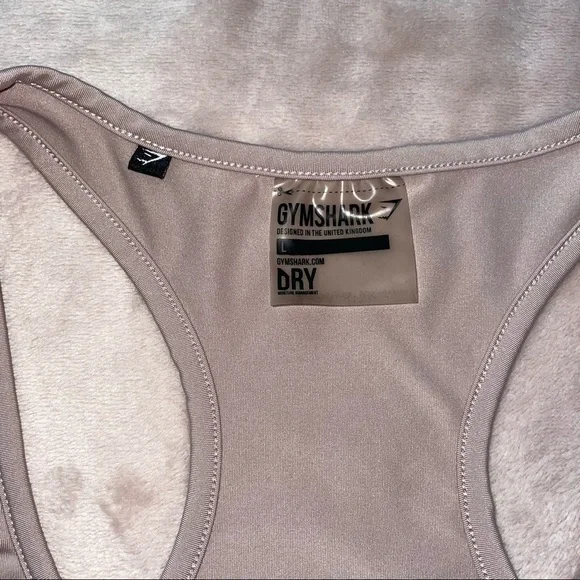 Gymshark dry sport bra size L - Picture 6 of 6